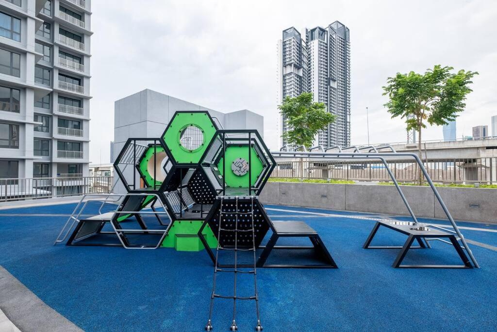 Kids Wonderland opposite MyTown near TRX Mall MRT