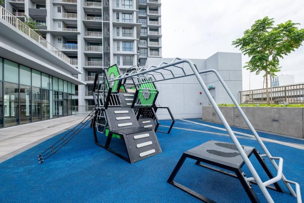 Kids Wonderland opposite MyTown near TRX Mall MRT