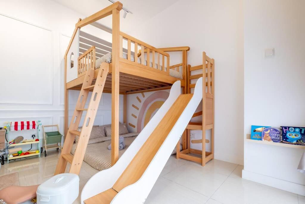 Kids Wonderland opposite MyTown near TRX Mall MRT