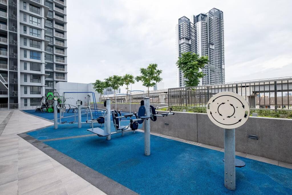 Kids Wonderland opposite MyTown near TRX Mall MRT