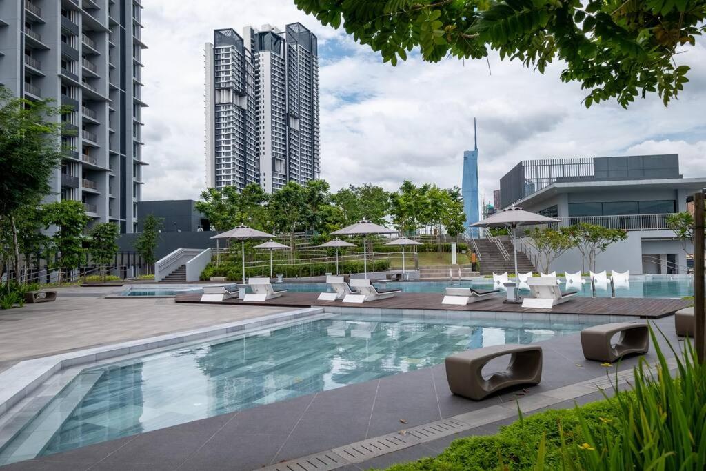 Kids Wonderland opposite MyTown near TRX Mall MRT