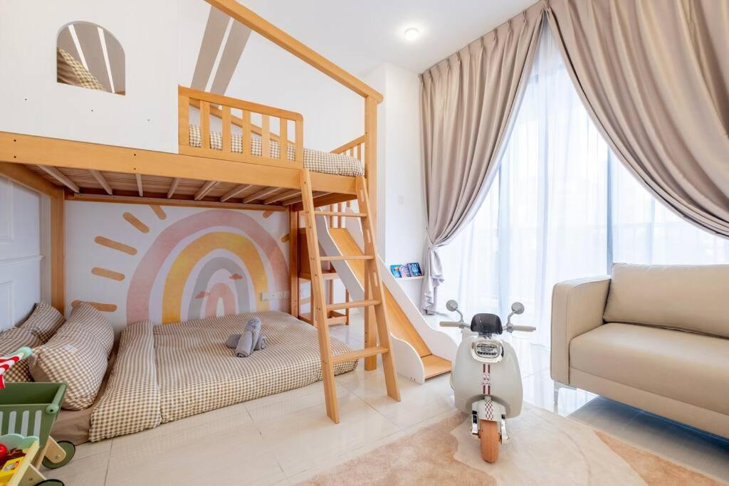 Kids Wonderland opposite MyTown near TRX Mall MRT