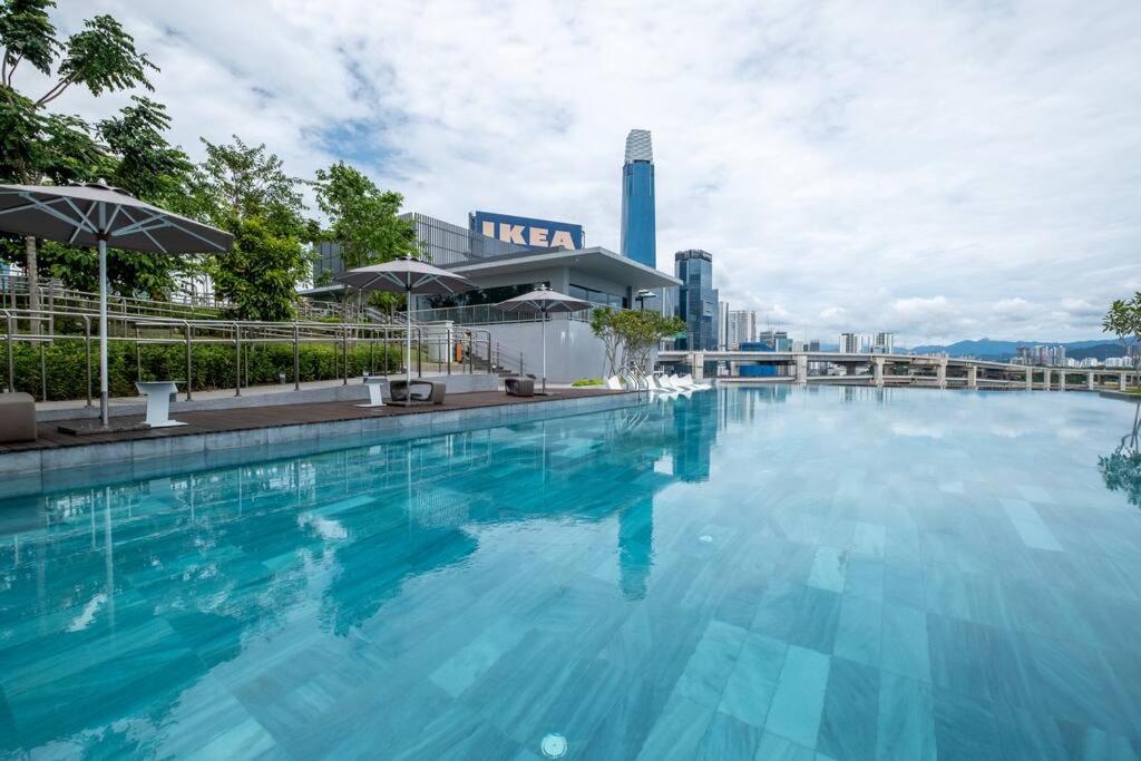 Kids Wonderland opposite MyTown near TRX Mall MRT