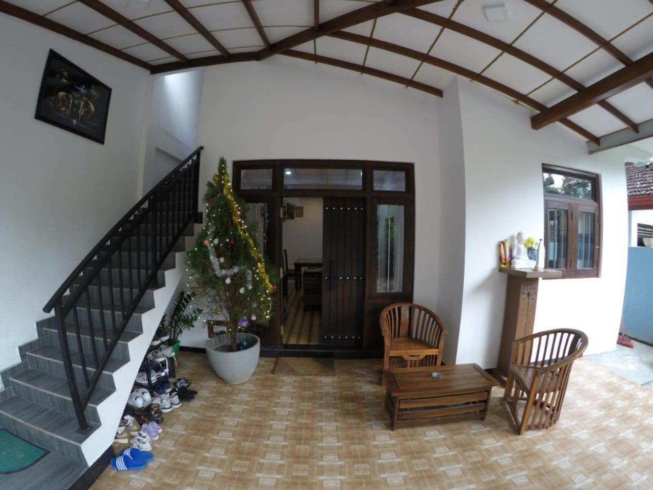 Jeju villa