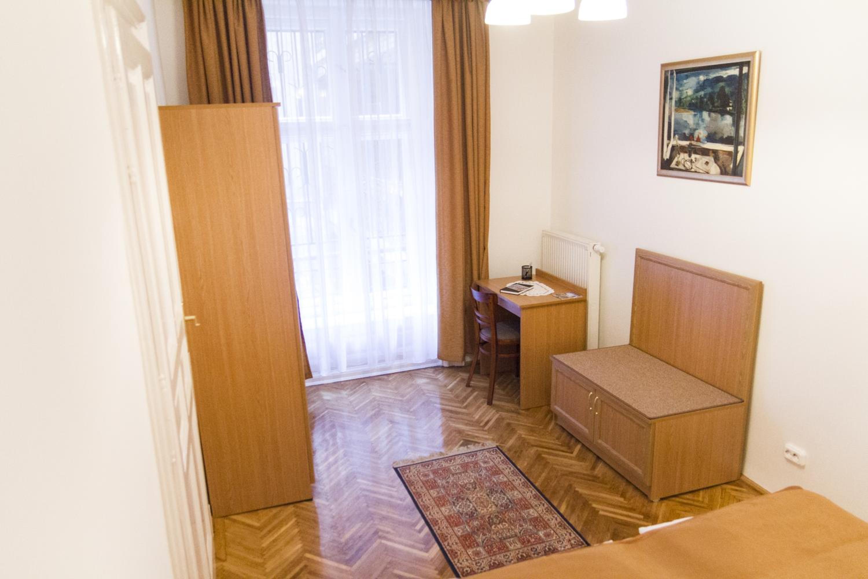 Authentic Budapest Apartment view 3