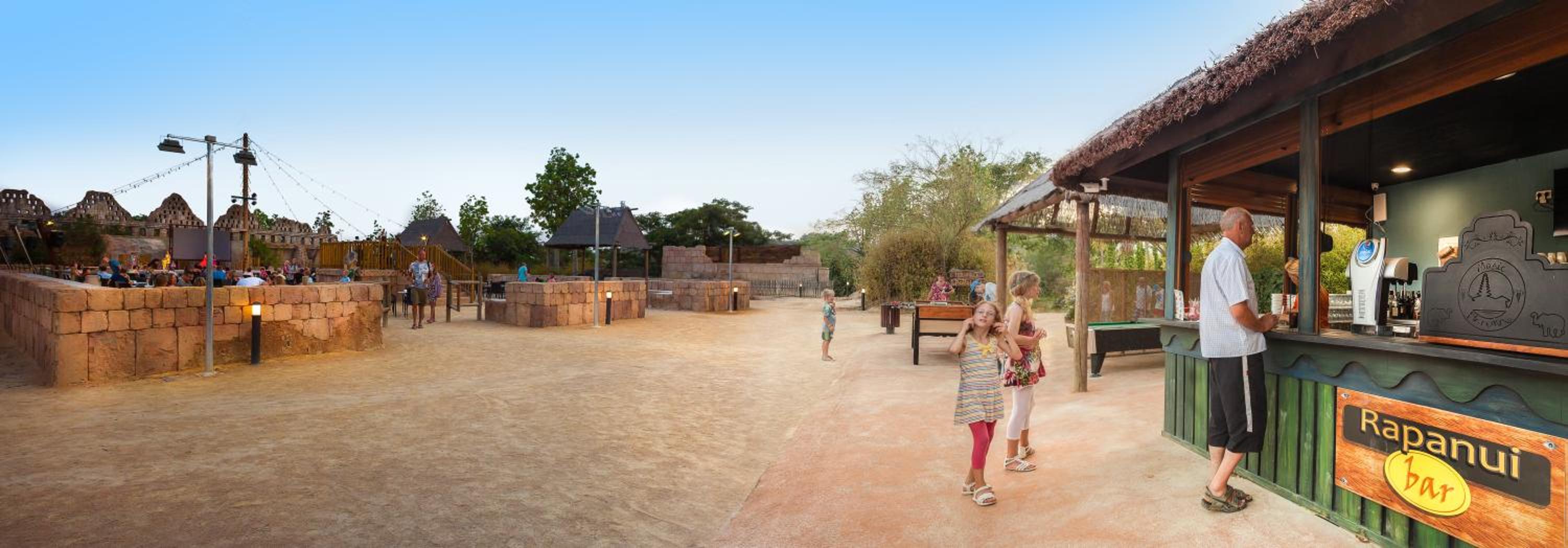 Magic Natura Resort