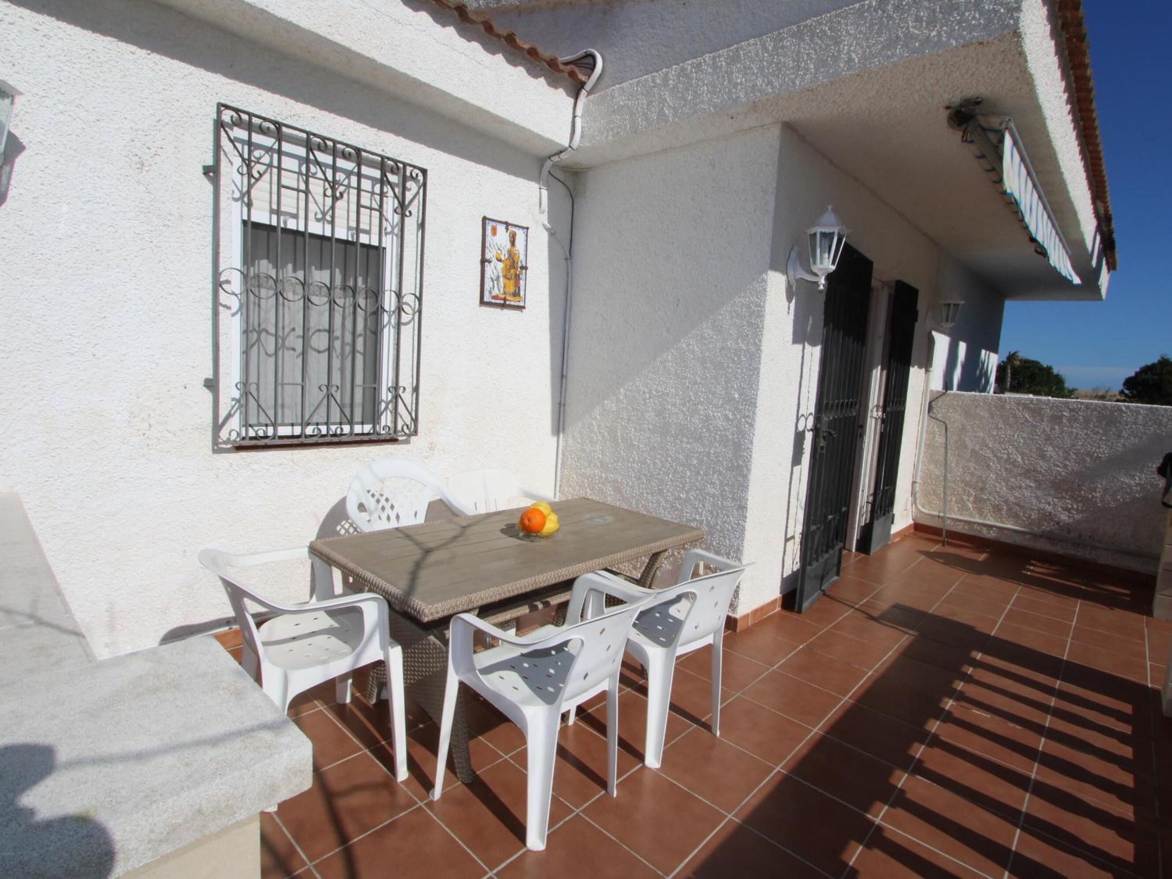 Casa cerca de la playa, climatización opcional, WiFi gratis - ES-184-2 view 4