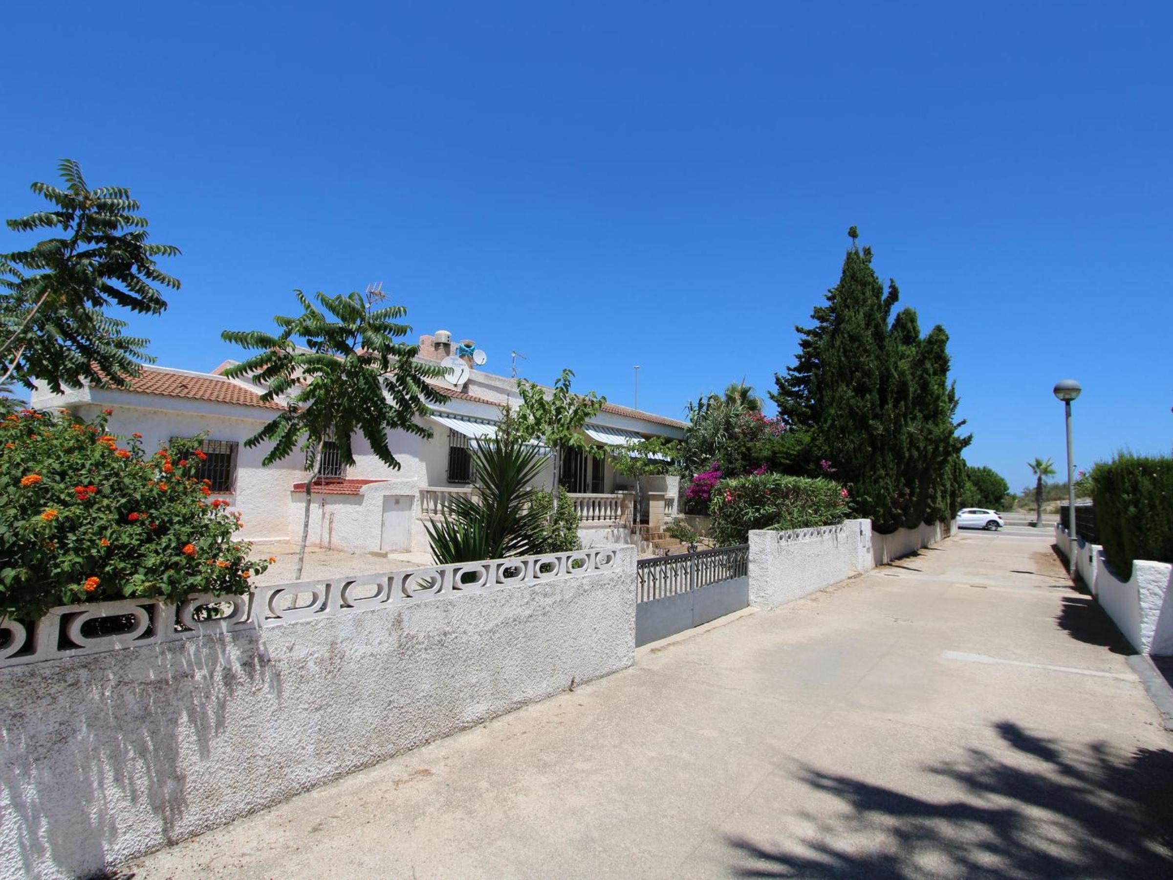 Casa cerca de la playa, climatización opcional, WiFi gratis - ES-184-2 view 5