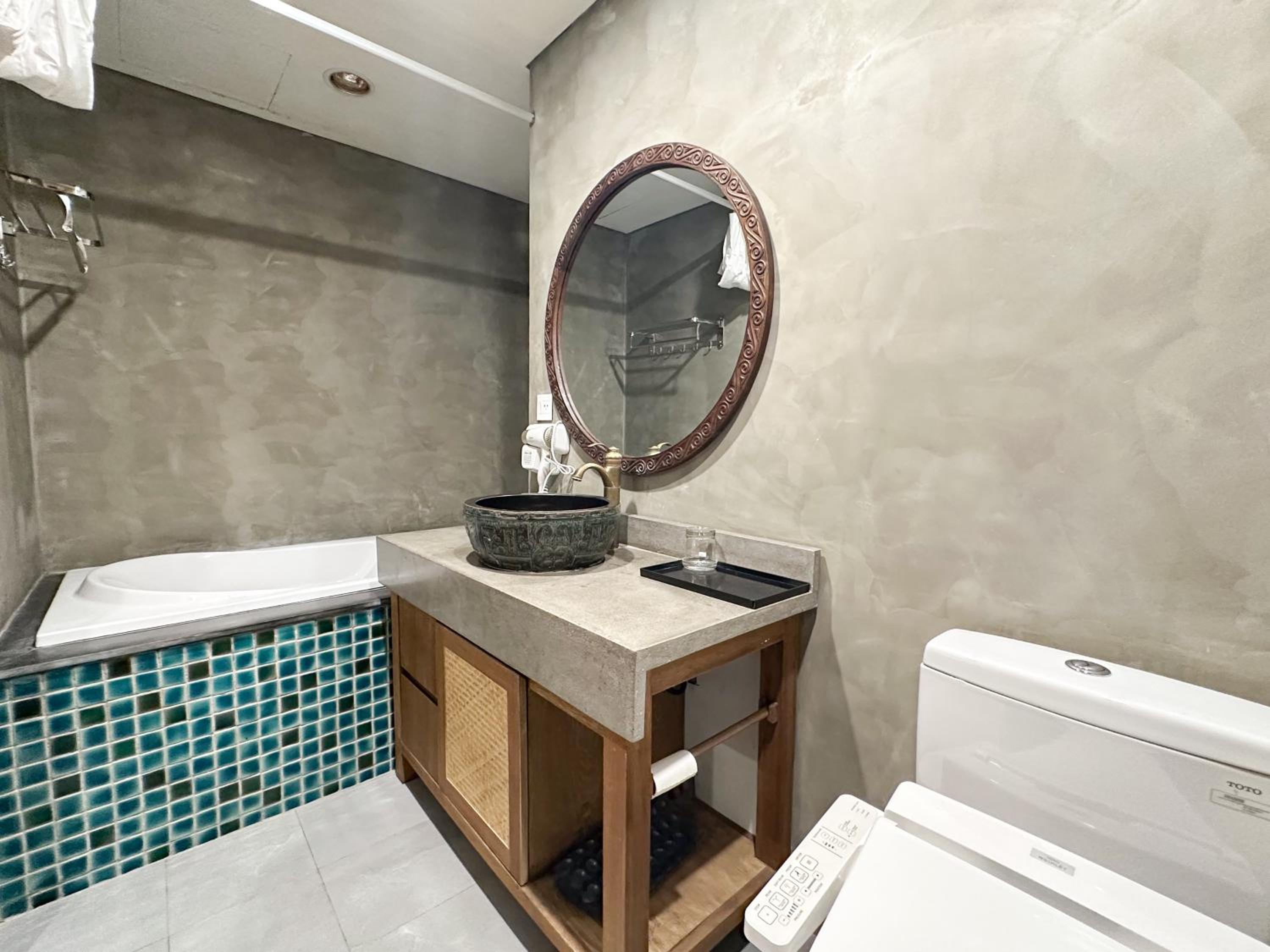 Hanoi Apartment - Nikomix Sakamoto II - 2 Bedrooms 60m2