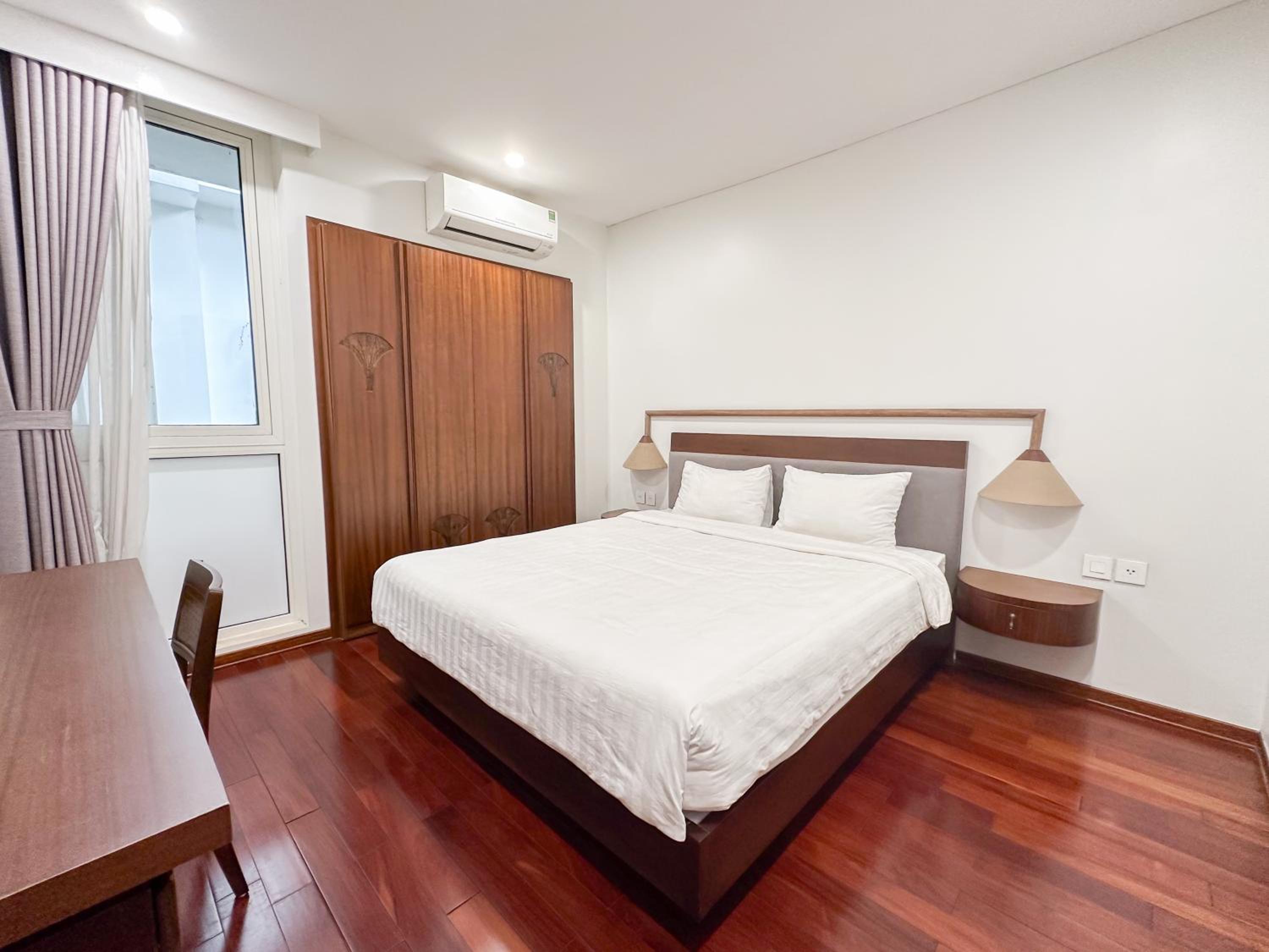 Hanoi Apartment - Nikomix Sakamoto II - 2 Bedrooms 60m2