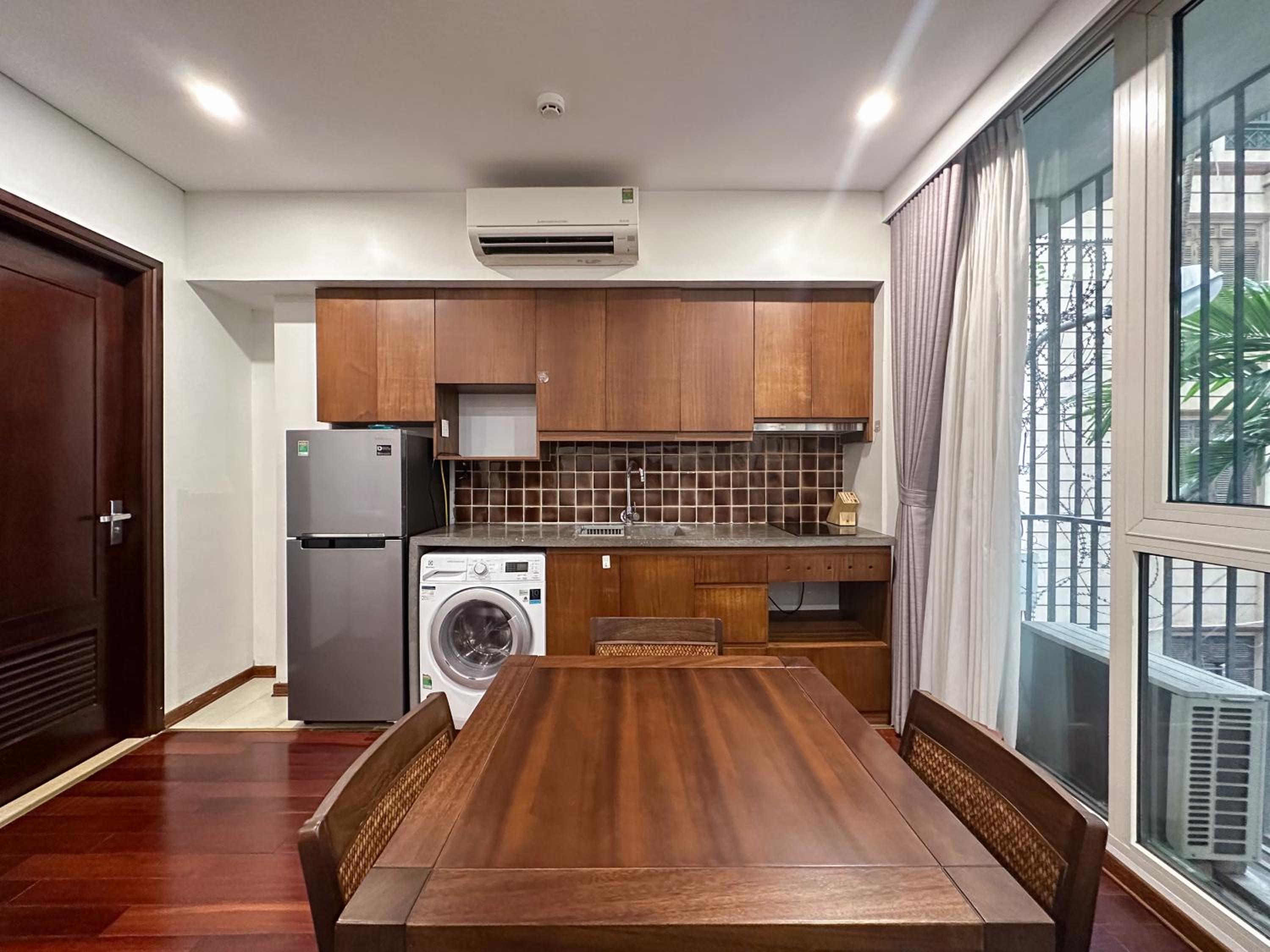 Hanoi Apartment - Nikomix Sakamoto II - 2 Bedrooms 60m2