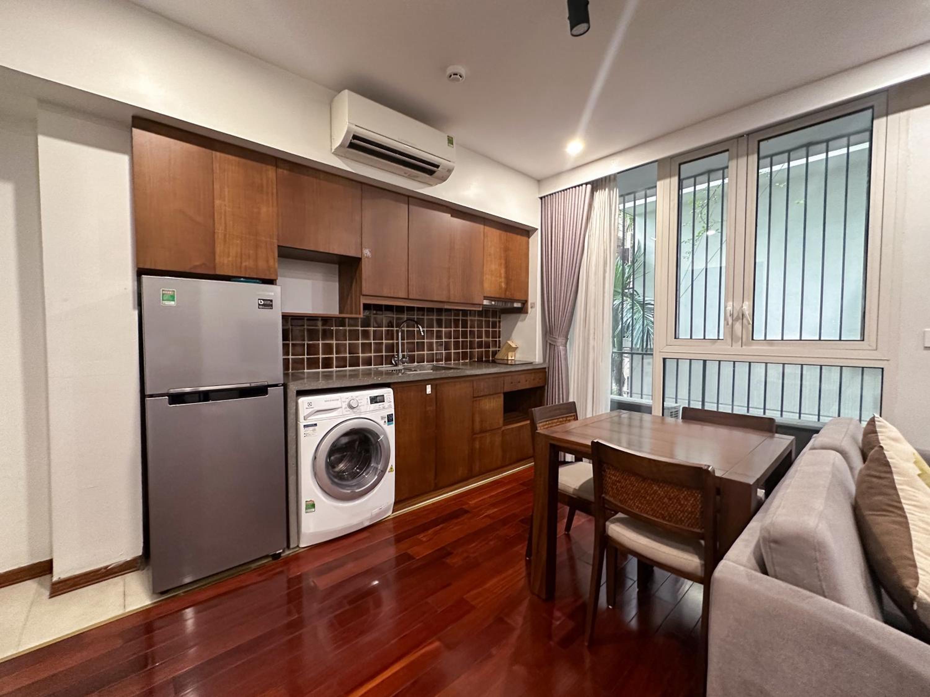 Hanoi Apartment - Nikomix Sakamoto II - 2 Bedrooms 60m2