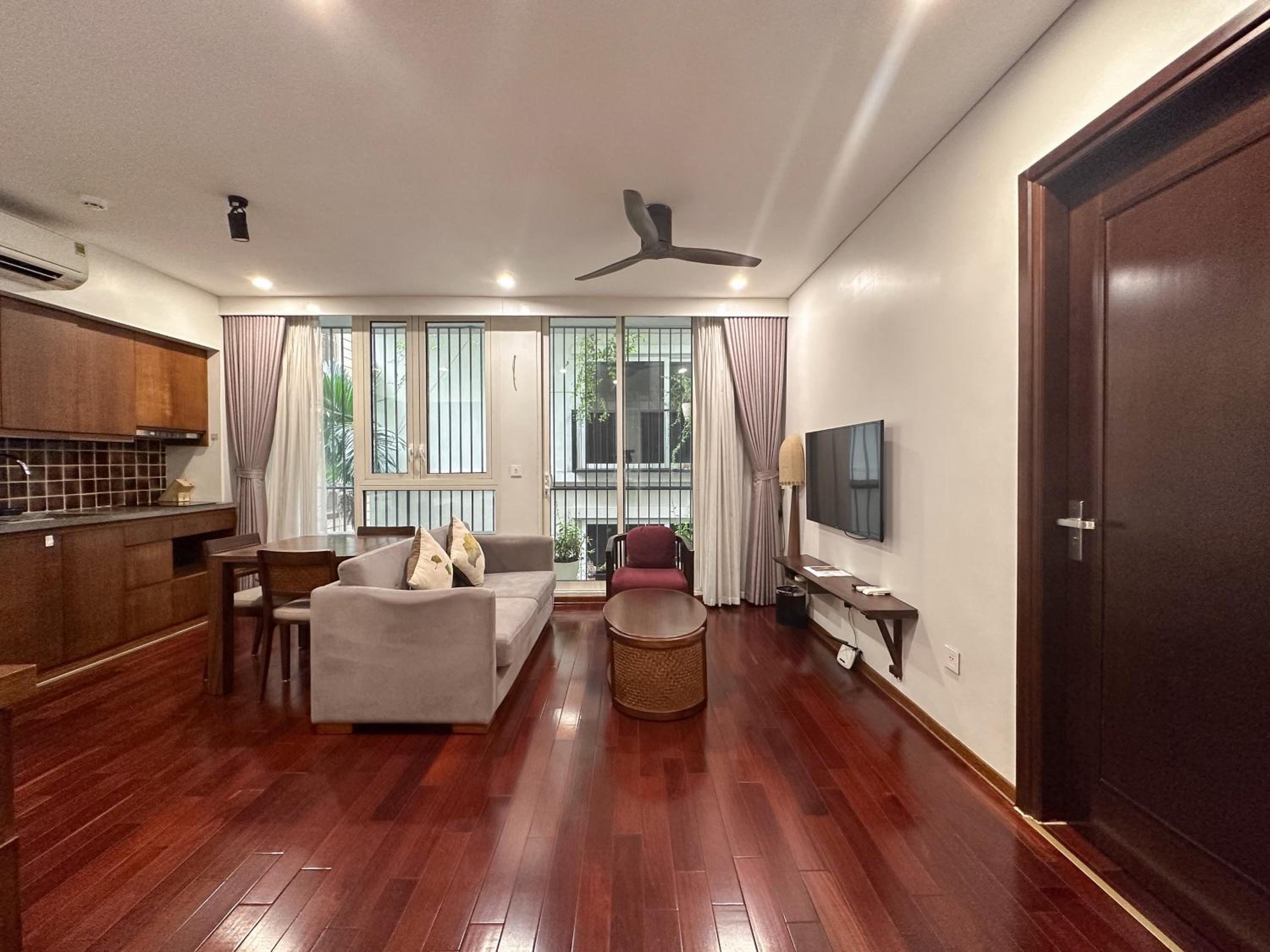 Hanoi Apartment - Nikomix Sakamoto II - 2 Bedrooms 60m2