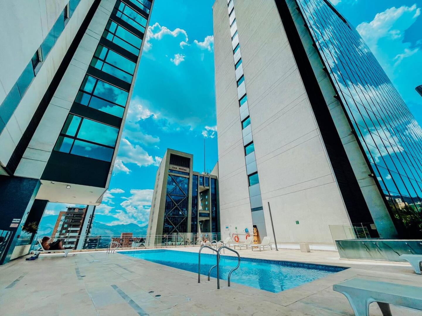 Luxury 2 Bedrooms With Ac & Panoramic Views 724