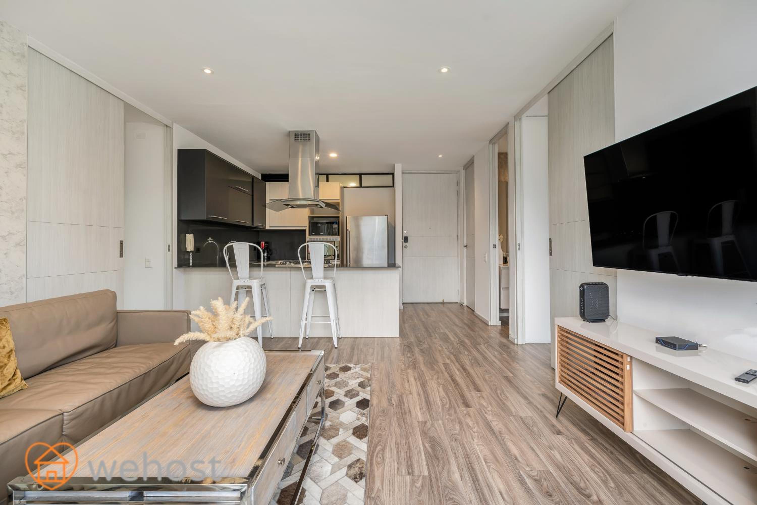 Luxury 2 Bedrooms With Ac & Panoramic Views 724
