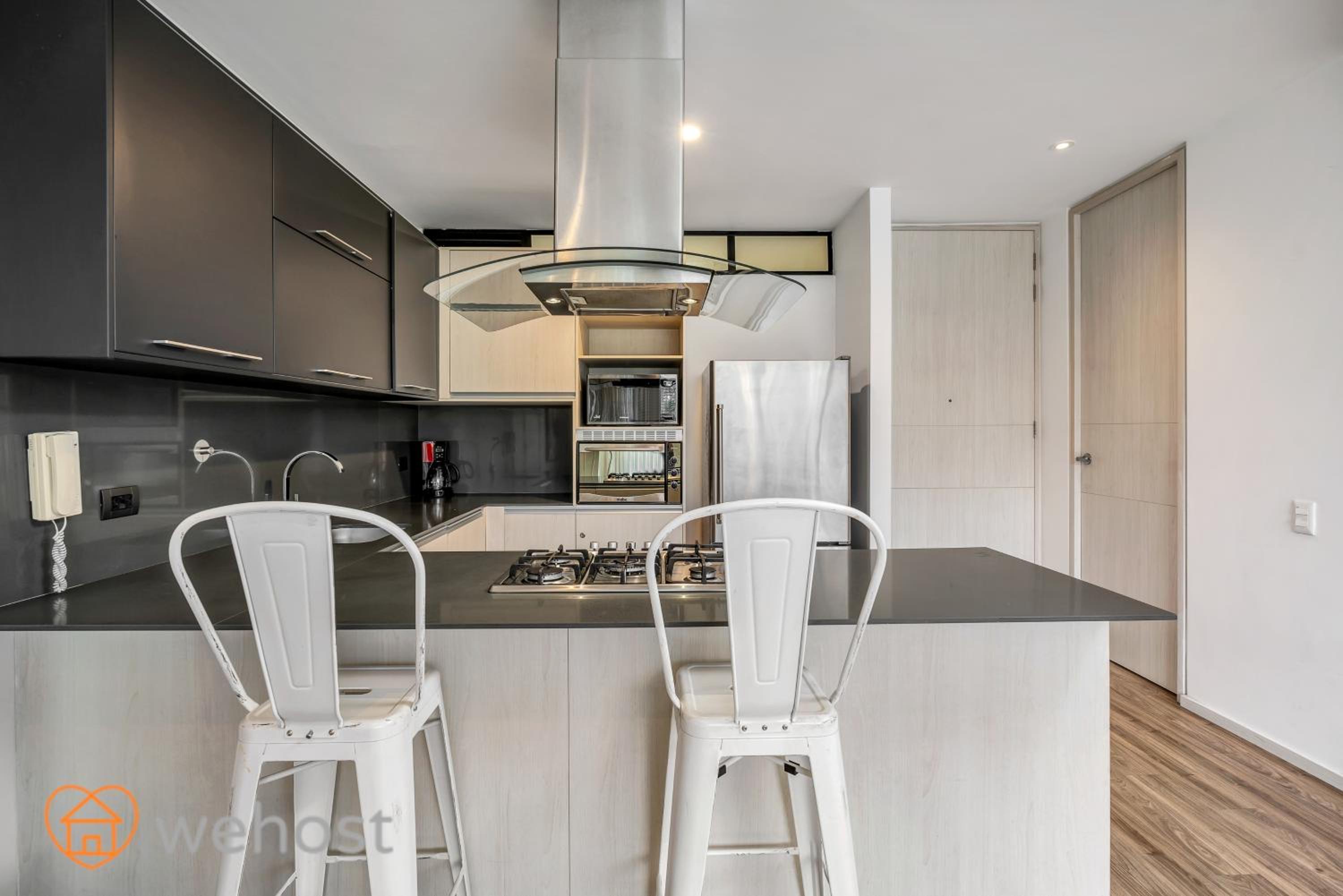 Luxury 2 Bedrooms With Ac & Panoramic Views 724