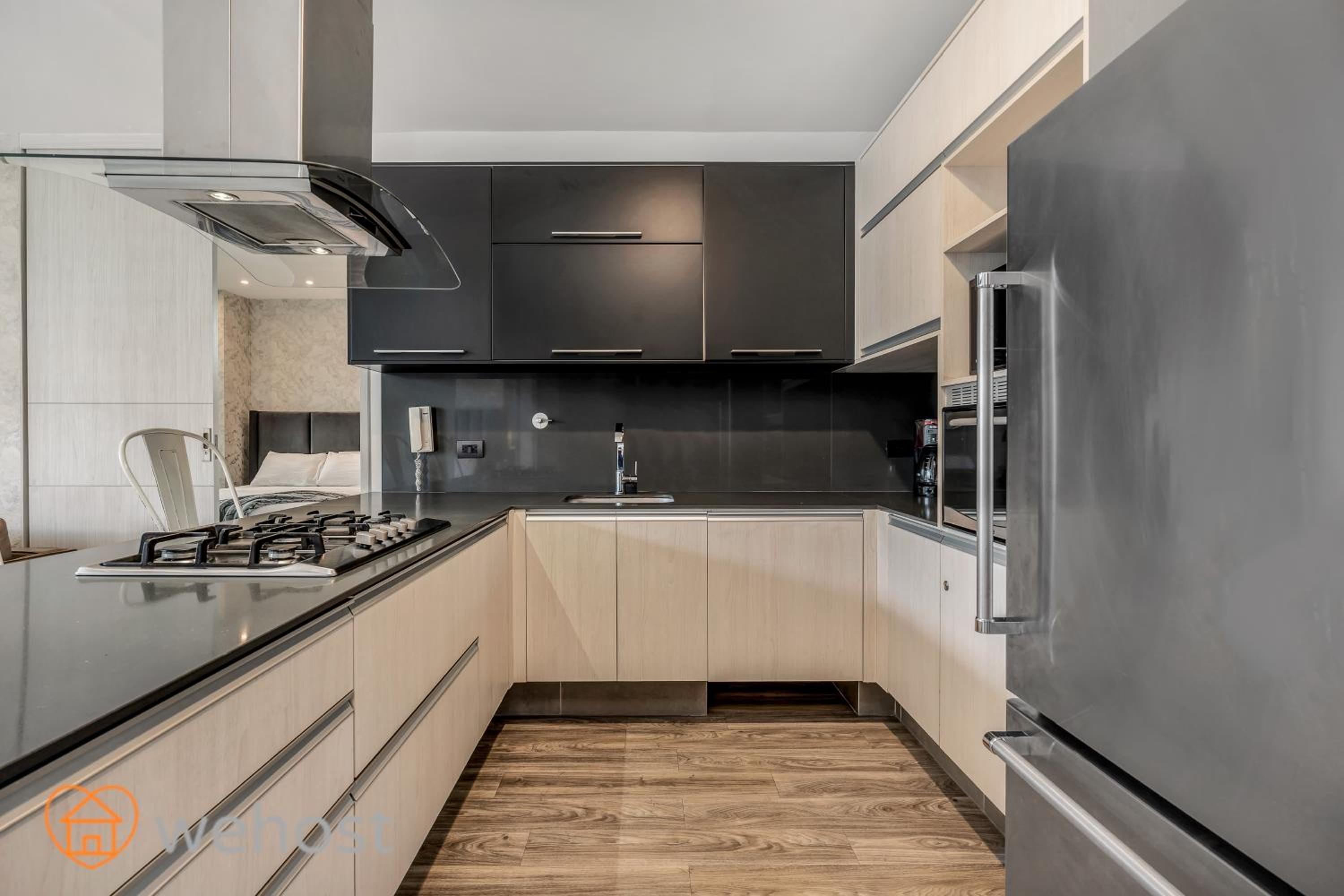 Luxury 2 Bedrooms With Ac & Panoramic Views 724