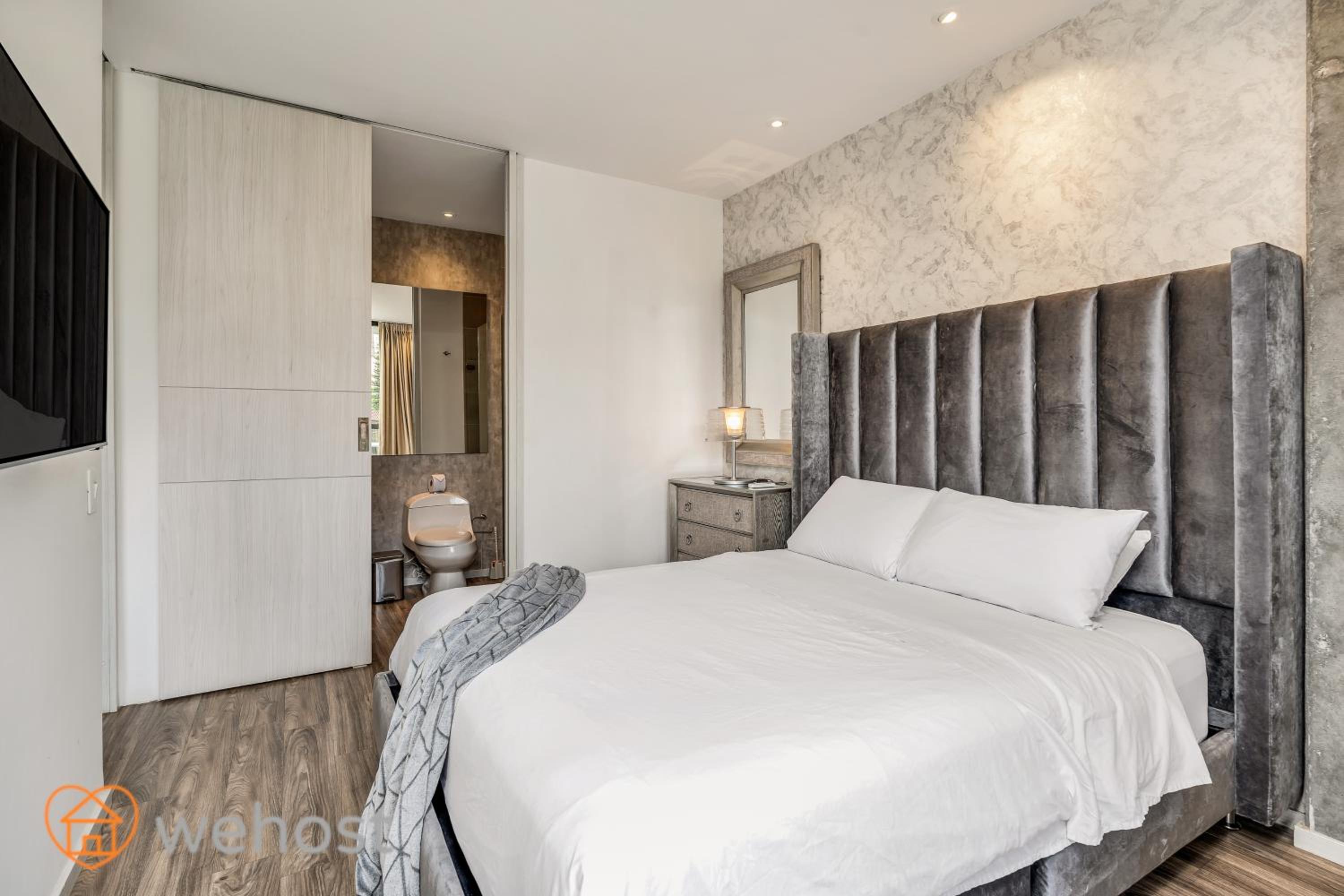 Luxury 2 Bedrooms With Ac & Panoramic Views 724