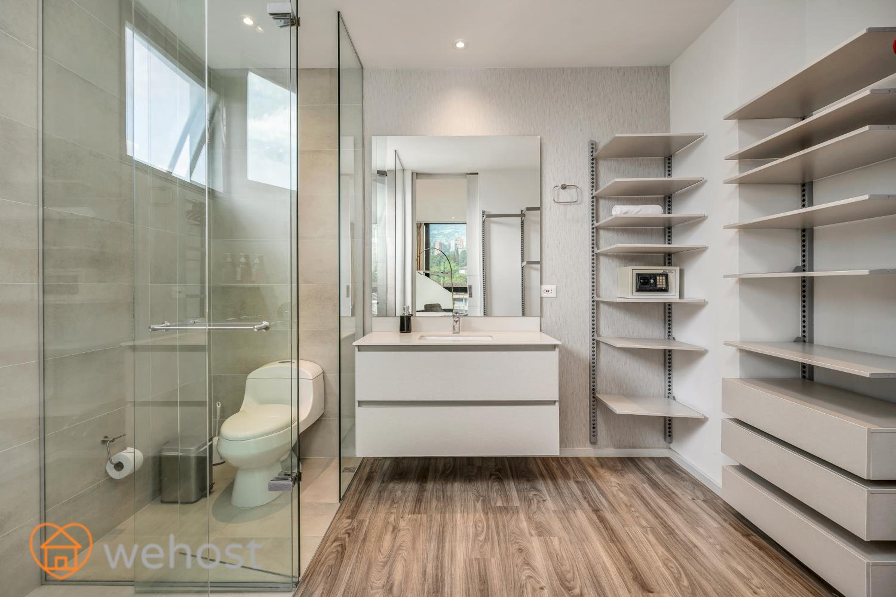 Luxury 2 Bedrooms With Ac & Panoramic Views 724