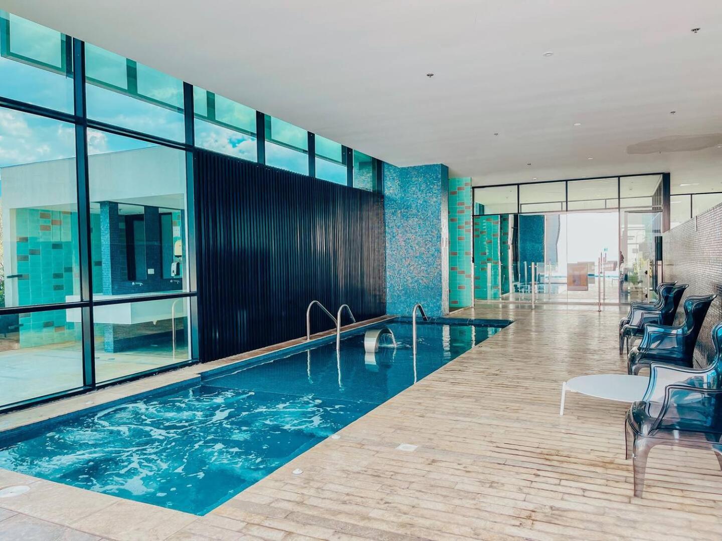 Luxury 2 Bedrooms With Ac & Panoramic Views 724