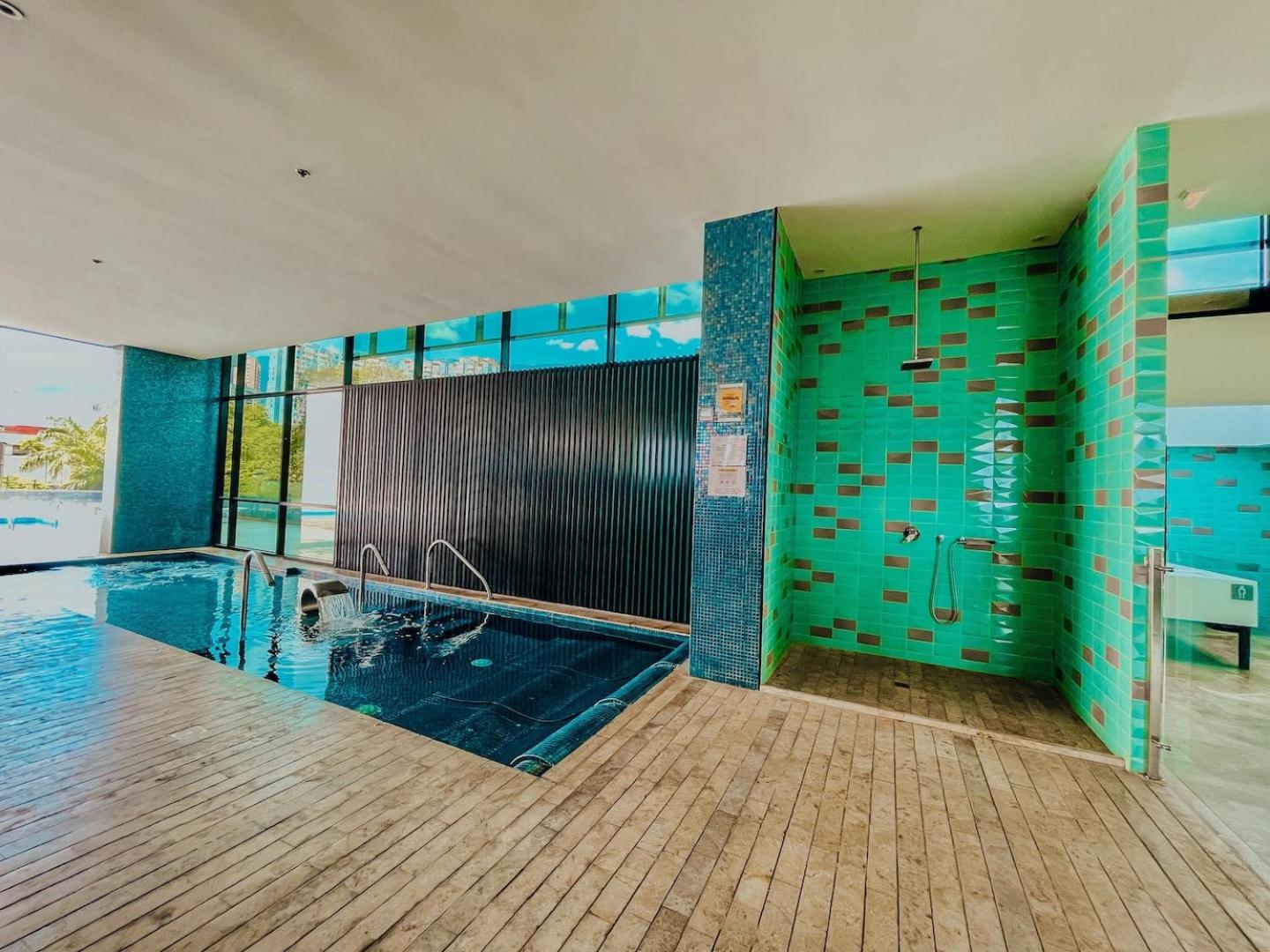 Luxury 2 Bedrooms With Ac & Panoramic Views 724
