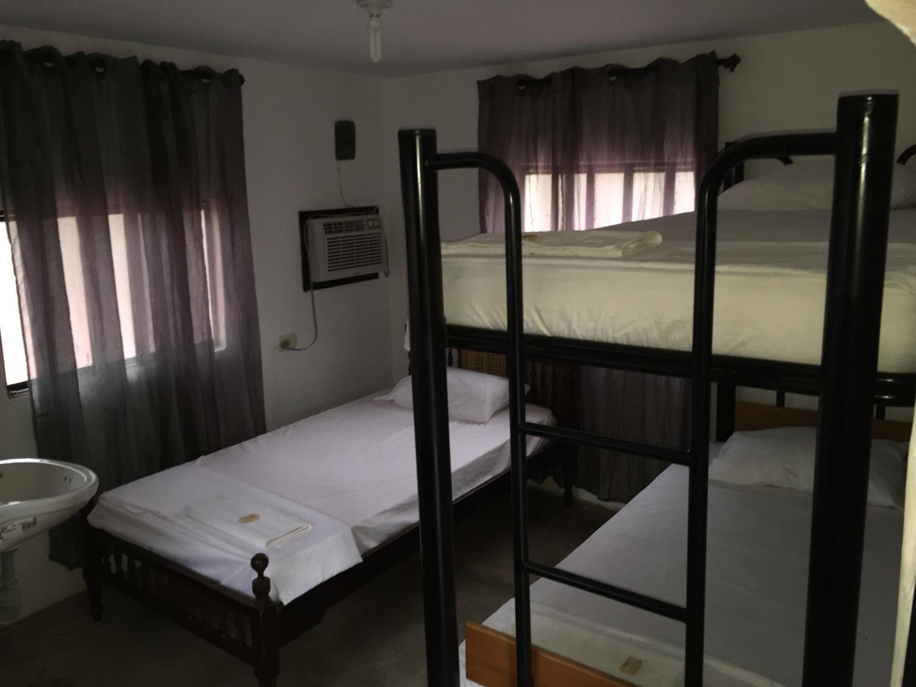 HOSTAL OLAS CLUB DE NEGUANJE -TAYRONA
