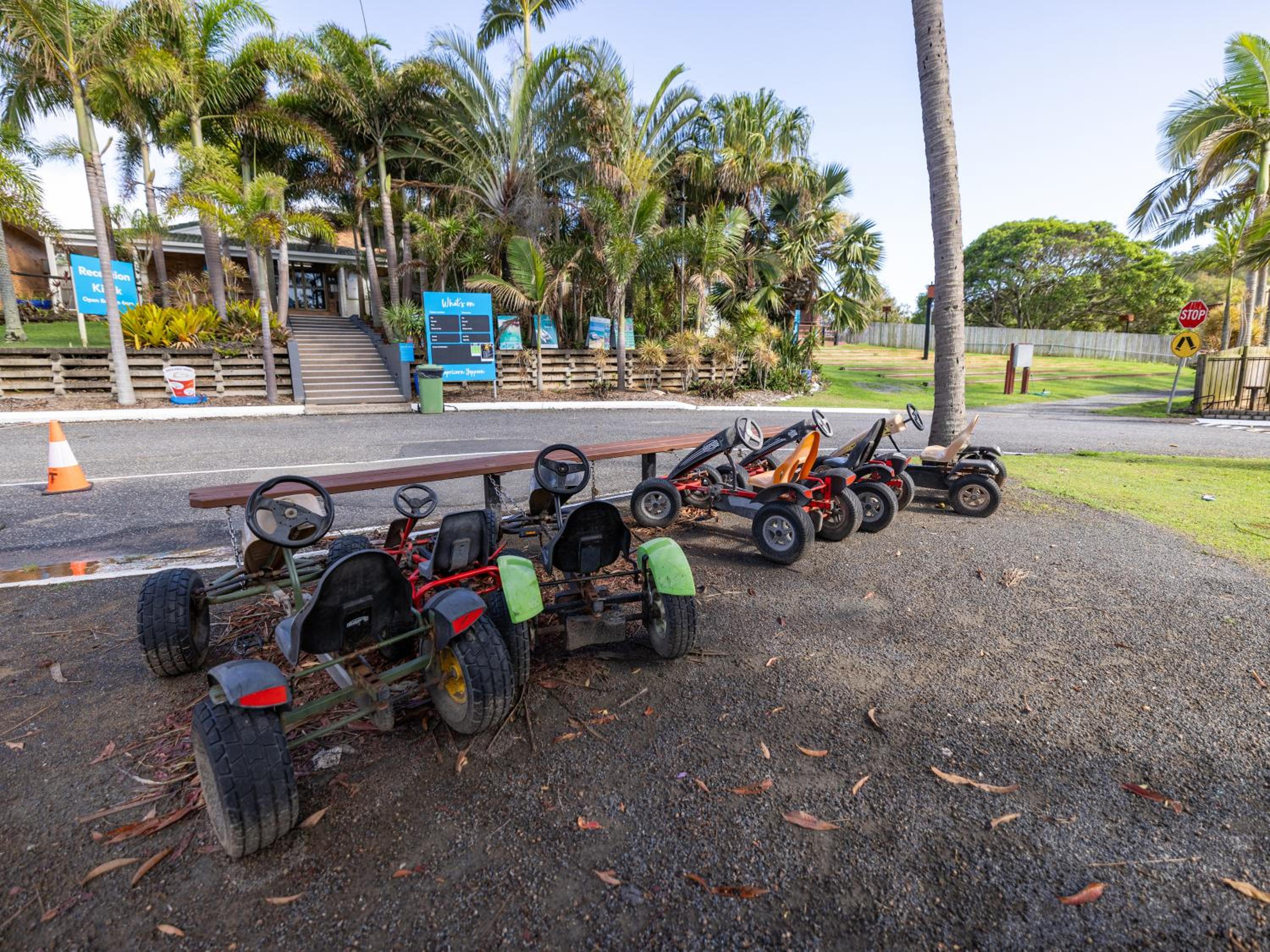 NRMA Capricorn Yeppoon Holiday Park