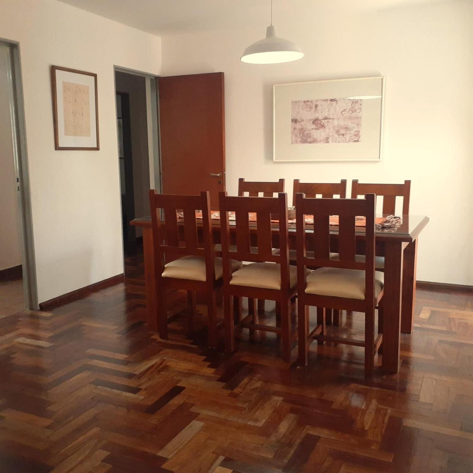 Apartamento Obispo Trejo y Sanabria