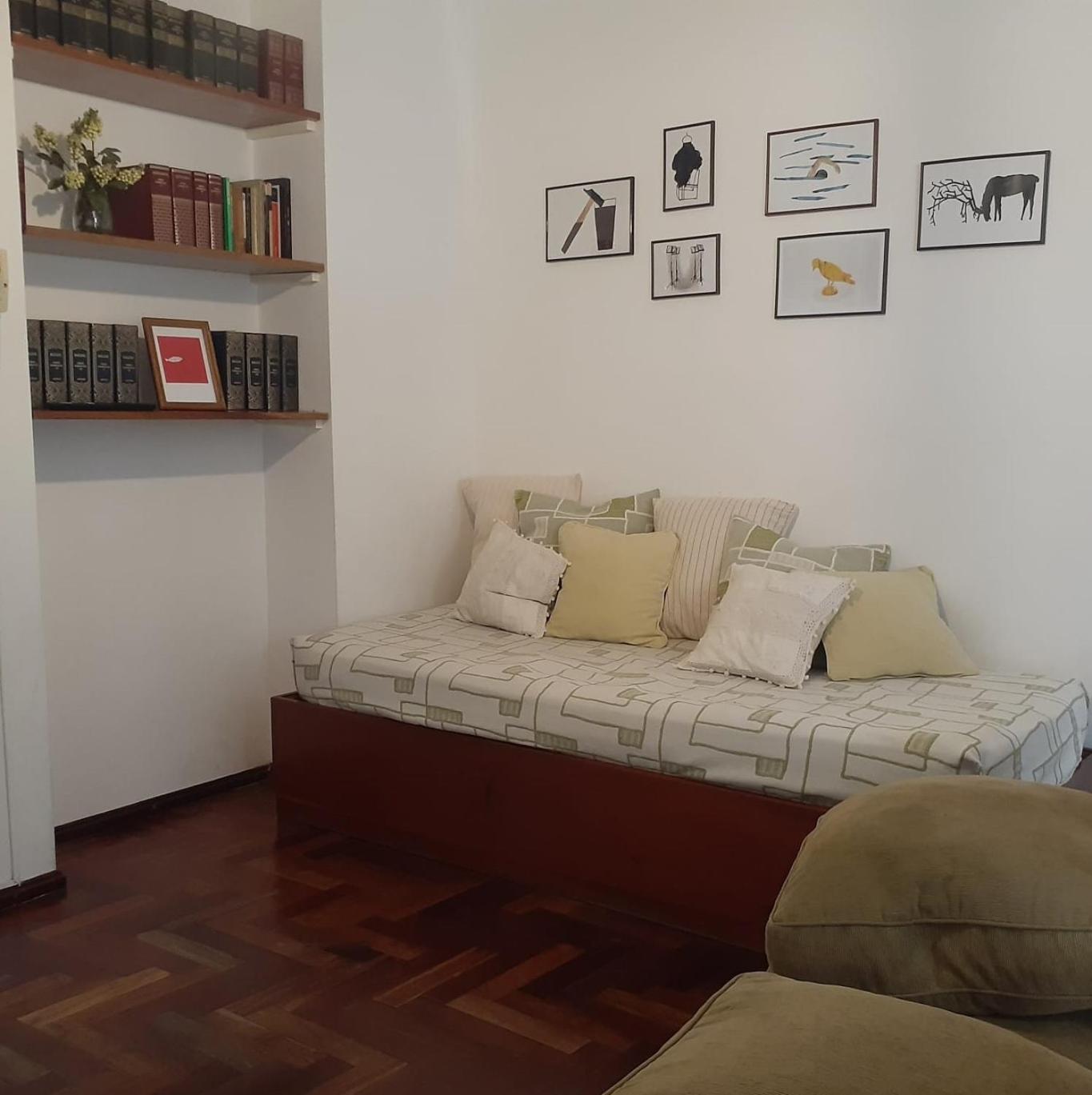 Apartamento Obispo Trejo y Sanabria