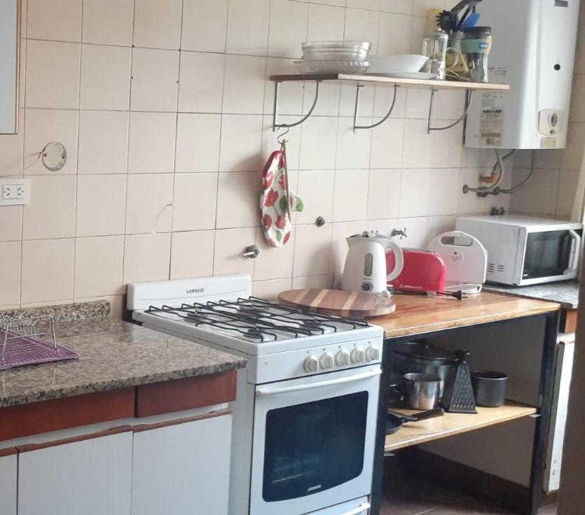 Apartamento Obispo Trejo y Sanabria