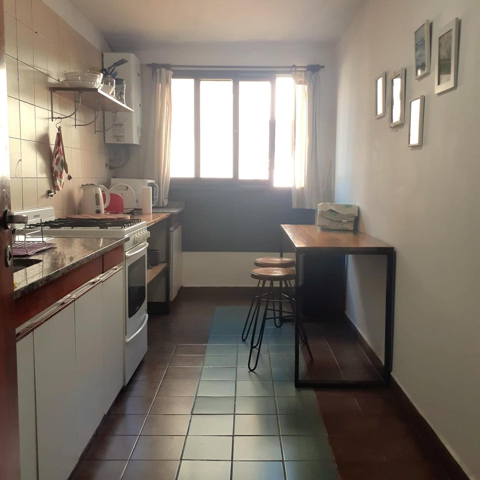 Apartamento Obispo Trejo y Sanabria