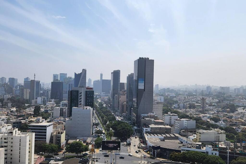 Hermoso loft cerca al corazón financiero de Lima view 5