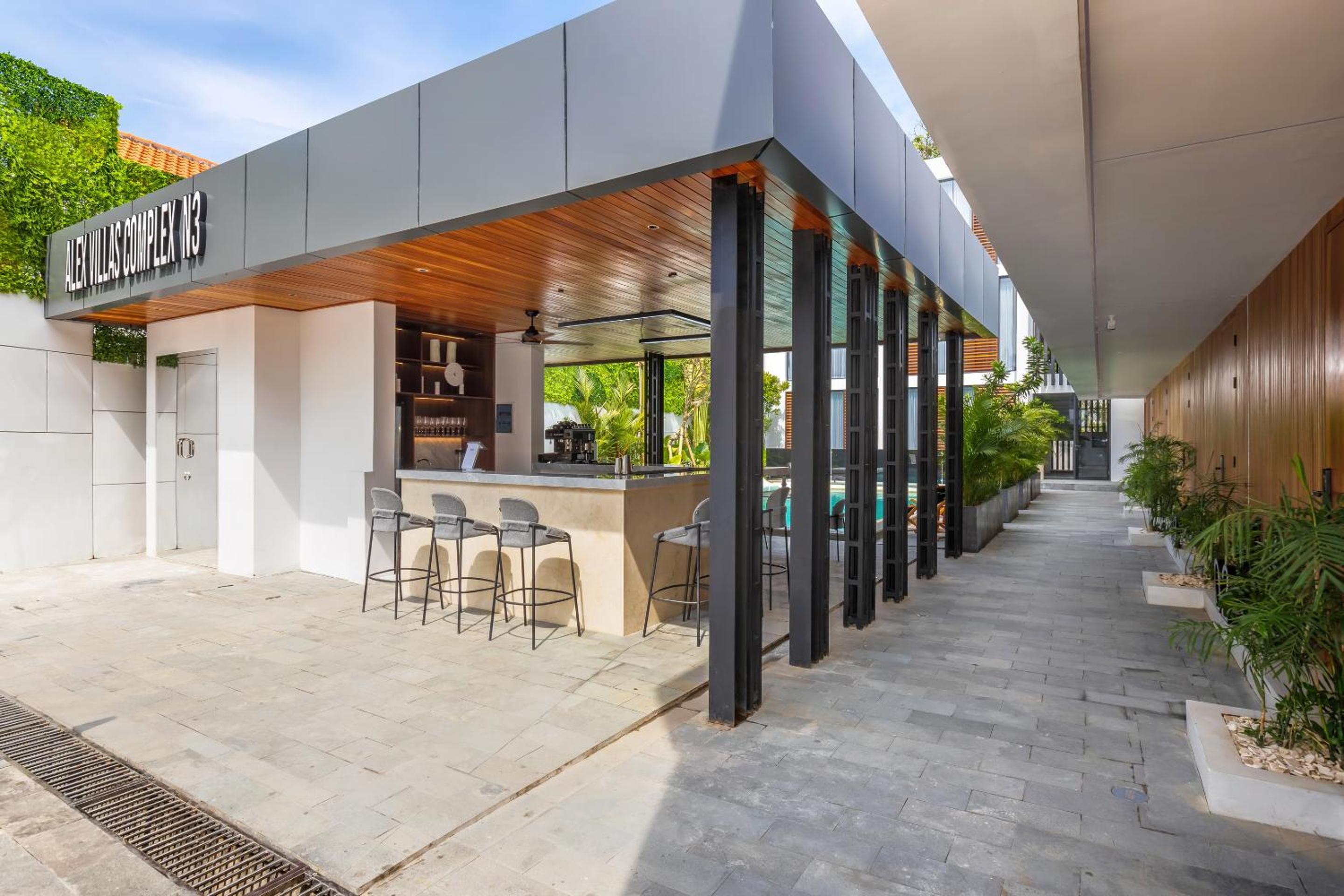 Alex Villas Complex N3-4