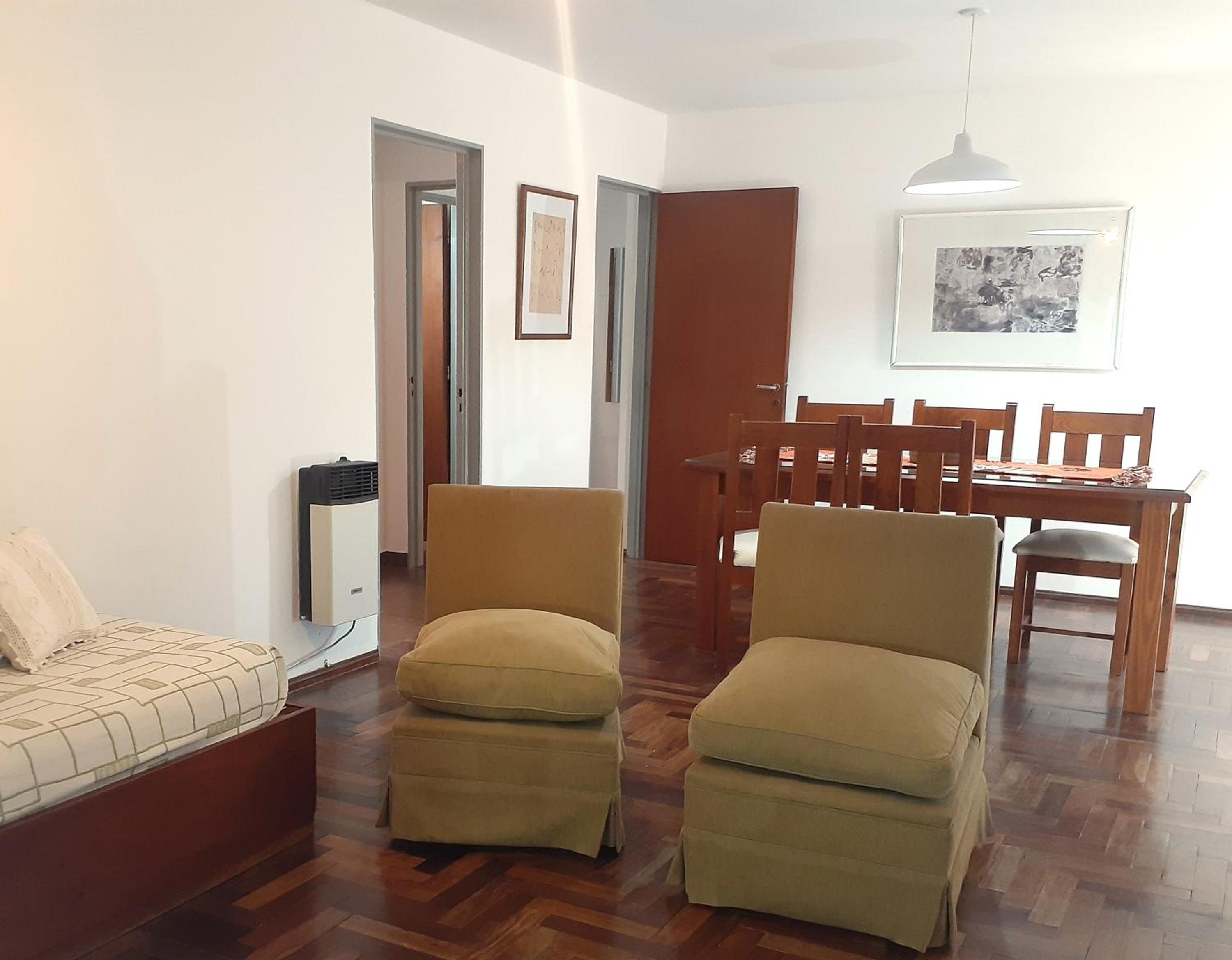 Apartamento Obispo Trejo y Sanabria
