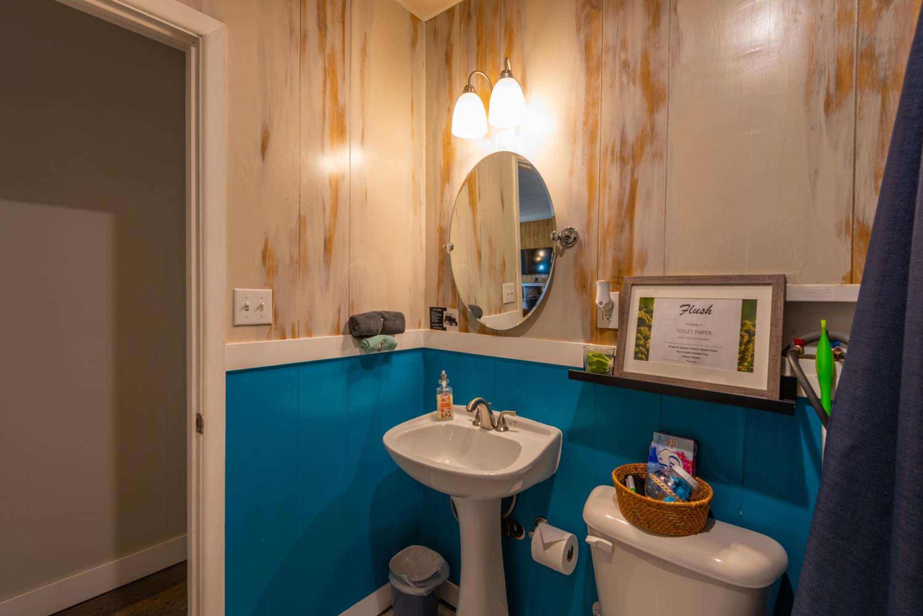 bathroom