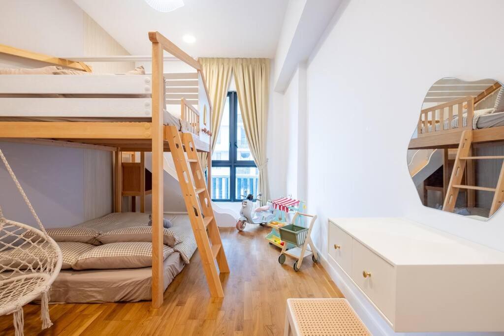 Twinkle Star Kids Room 10pax MyTown IKEA TRX