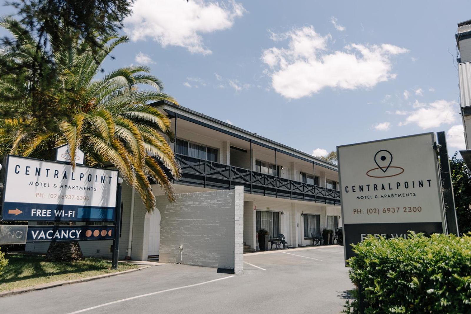 Centralpoint Motel
