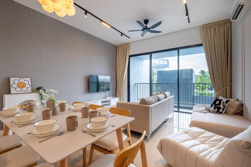 Twinkle Star Kids Room 10pax MyTown IKEA TRX