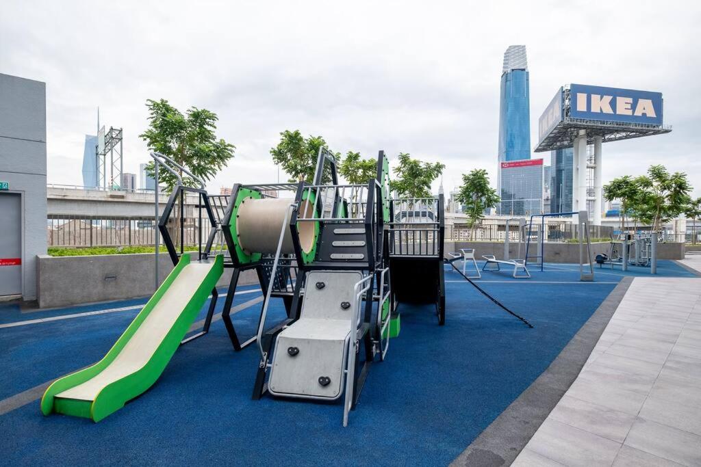 Twinkle Star Kids Room 10pax MyTown IKEA TRX
