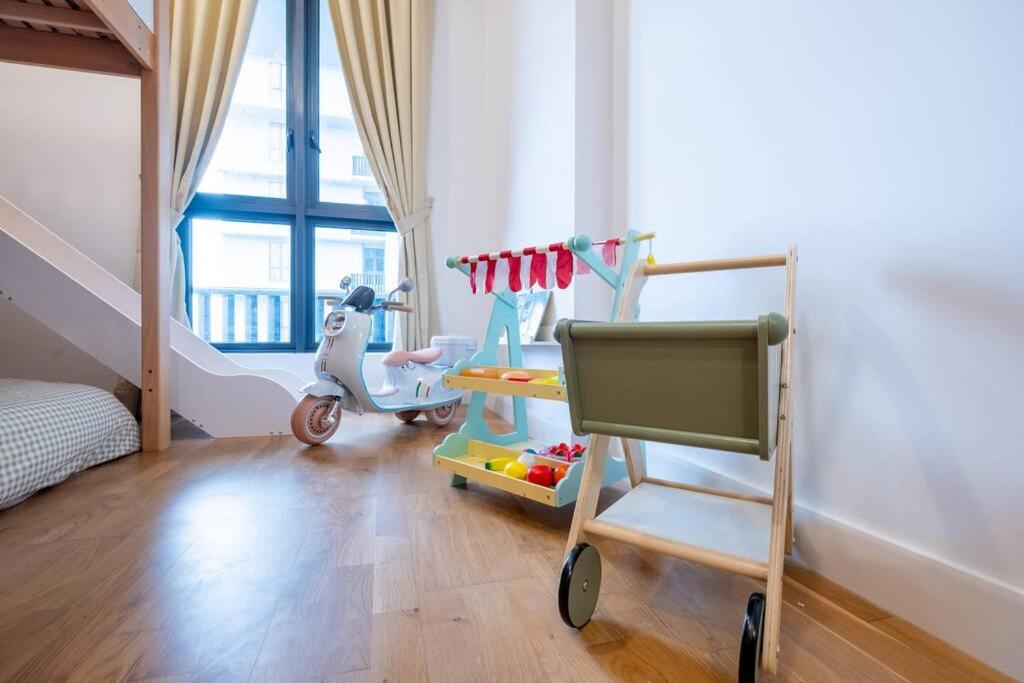 Twinkle Star Kids Room 10pax MyTown IKEA TRX