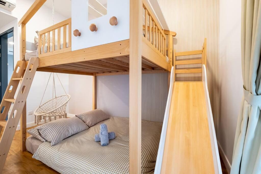Twinkle Star Kids Room 10pax MyTown IKEA TRX