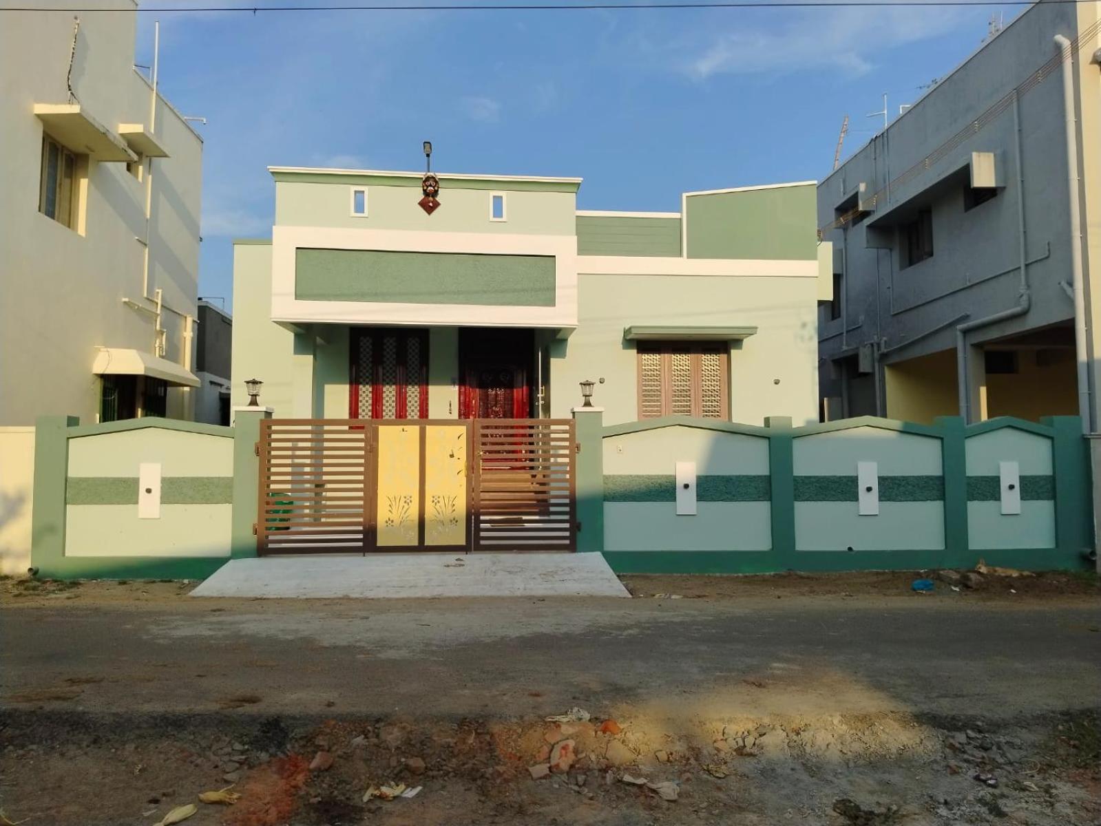 Thirunallar Ganesha's HomeStay
