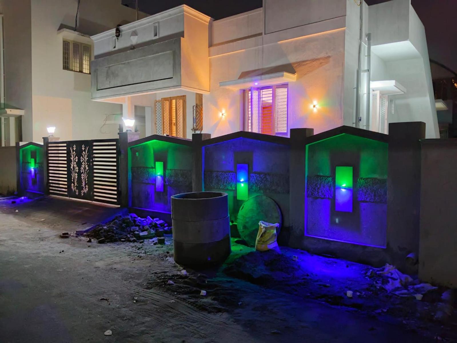 Thirunallar Ganesha's HomeStay