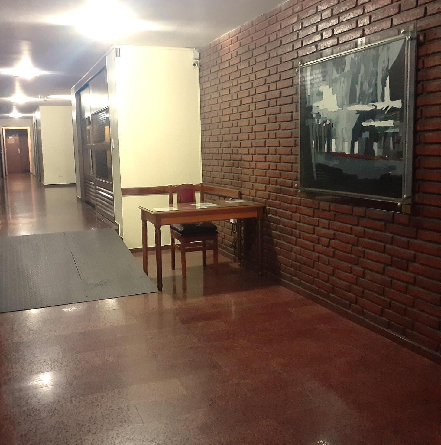 Apartamento Obispo Trejo y Sanabria