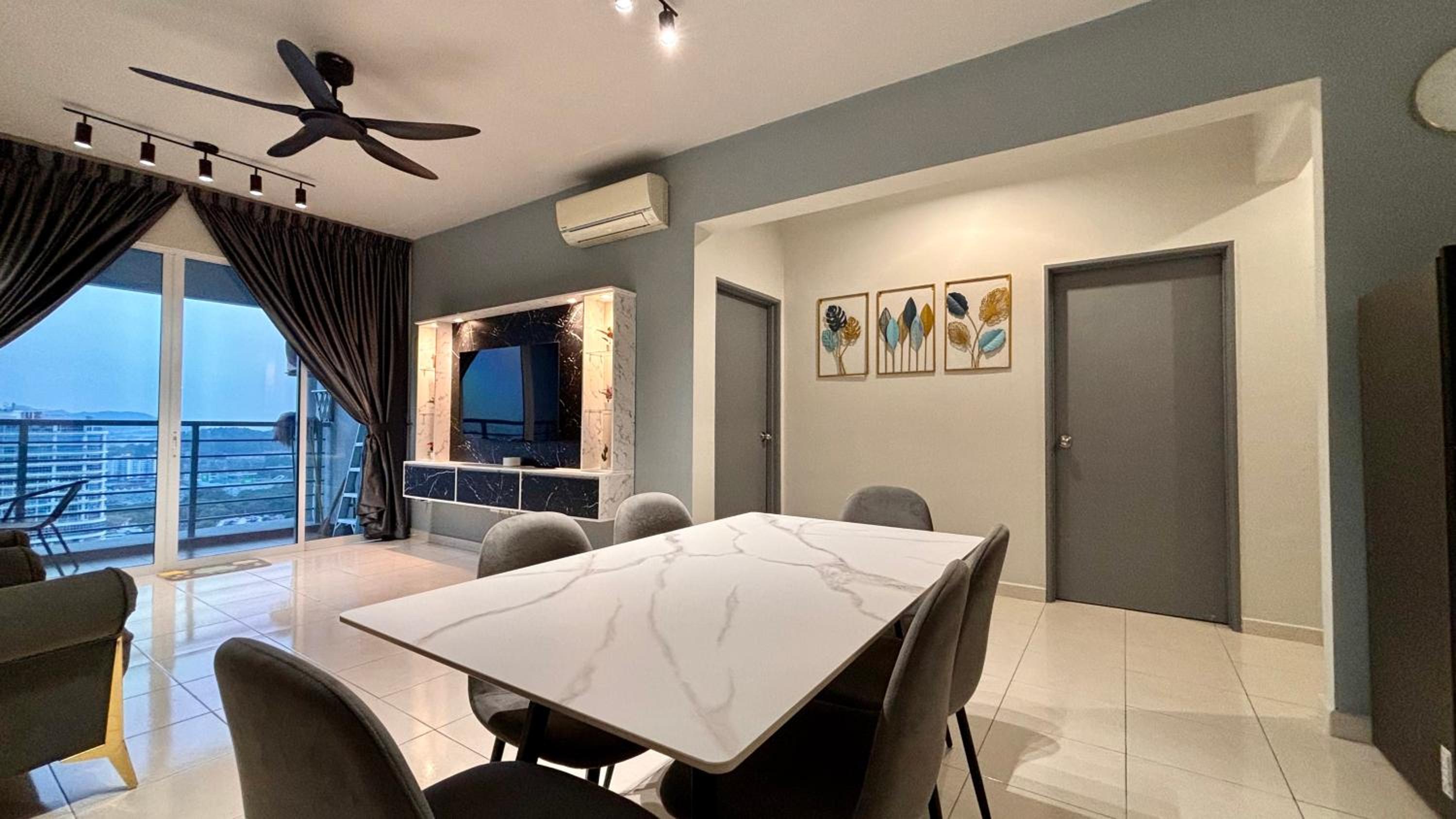 Spacious HOUSE 4R 8pax WiFi-S Pic-Airport photo 7