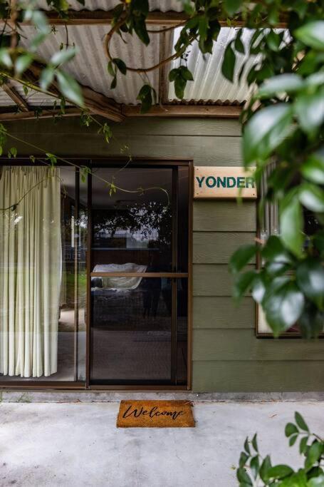 Yonder by the Bay