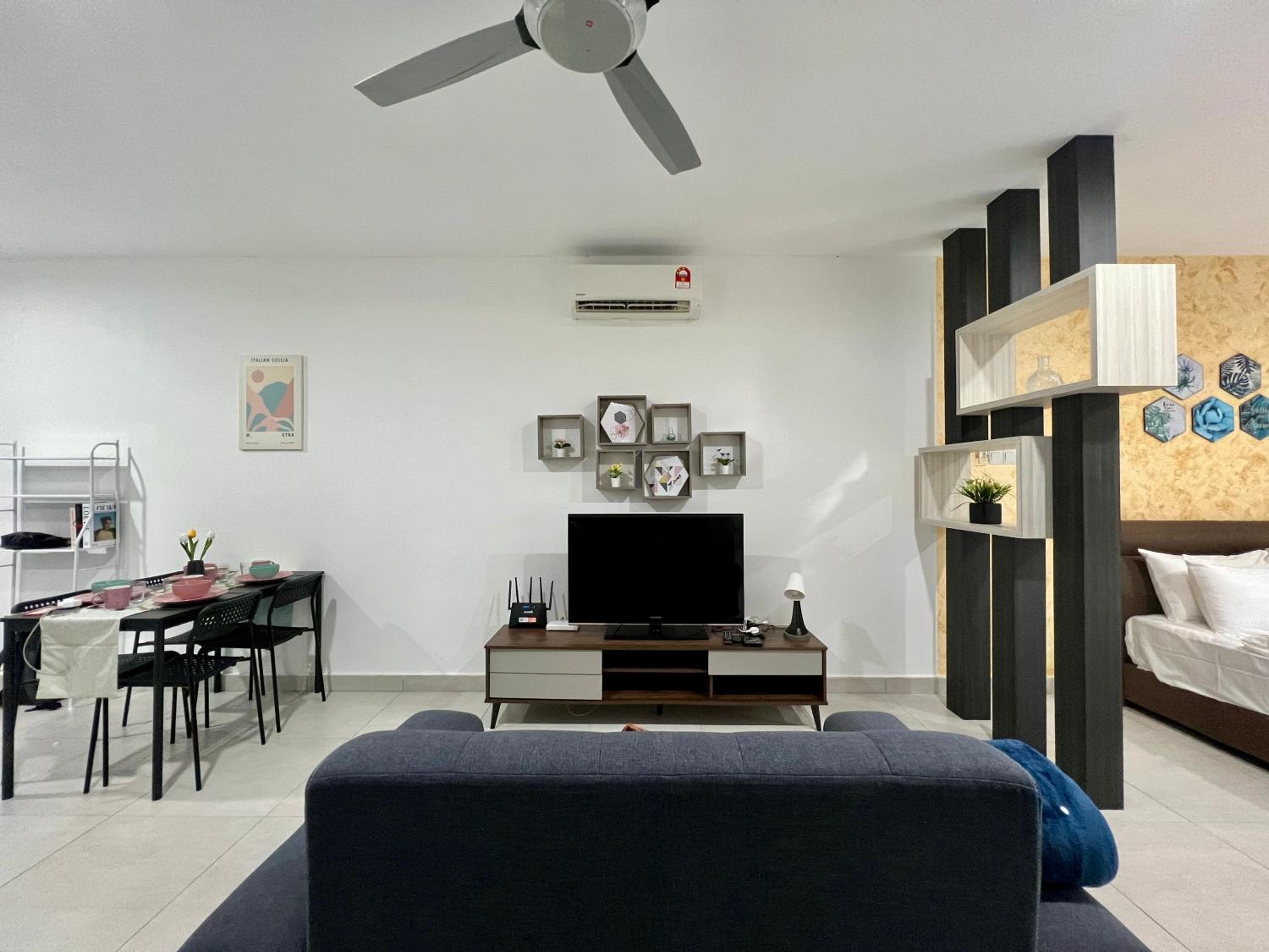Q Suite @ Queensville Kuala Lumpur by Moka