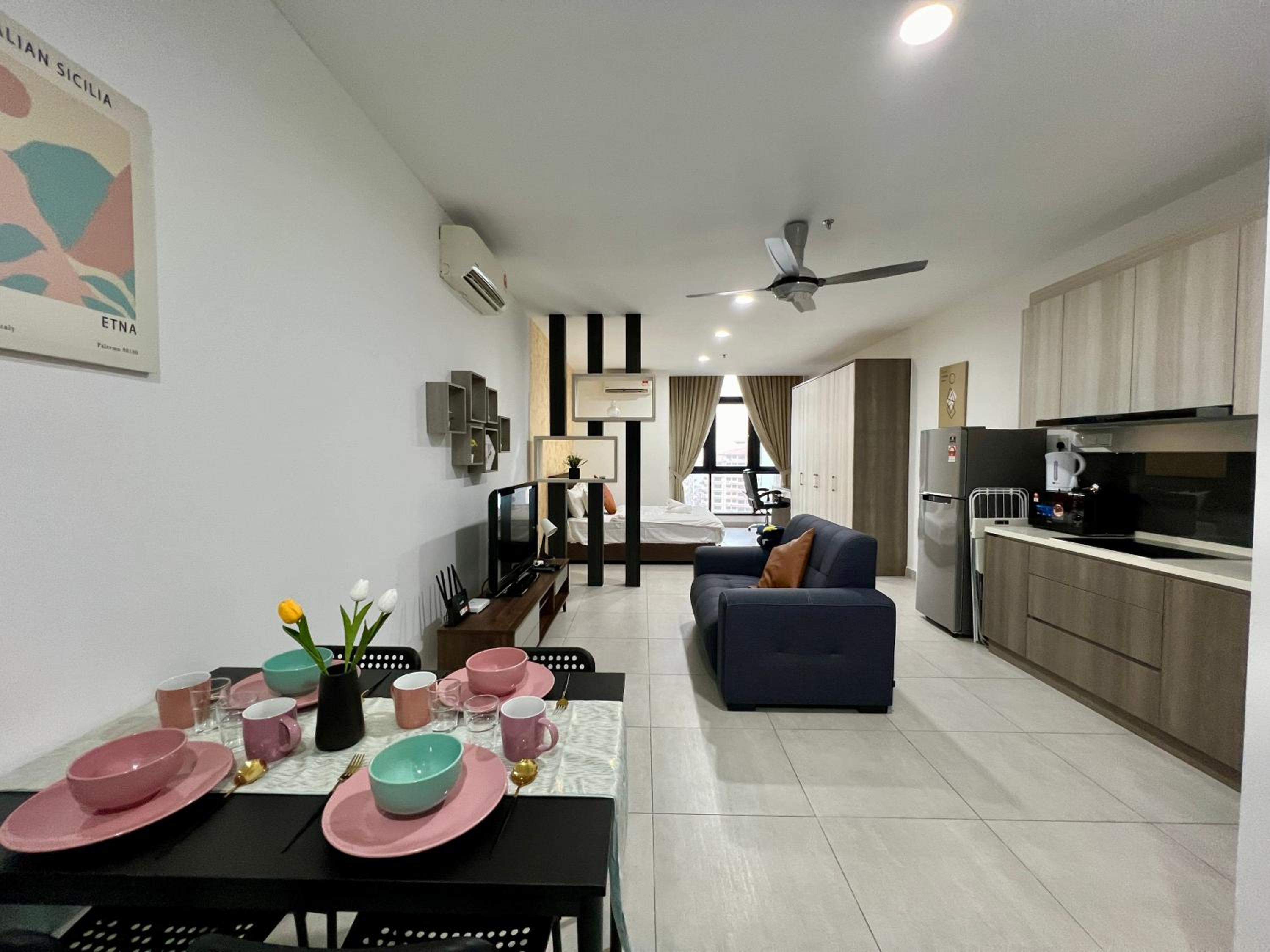 Q Suite @ Queensville Kuala Lumpur by Moka