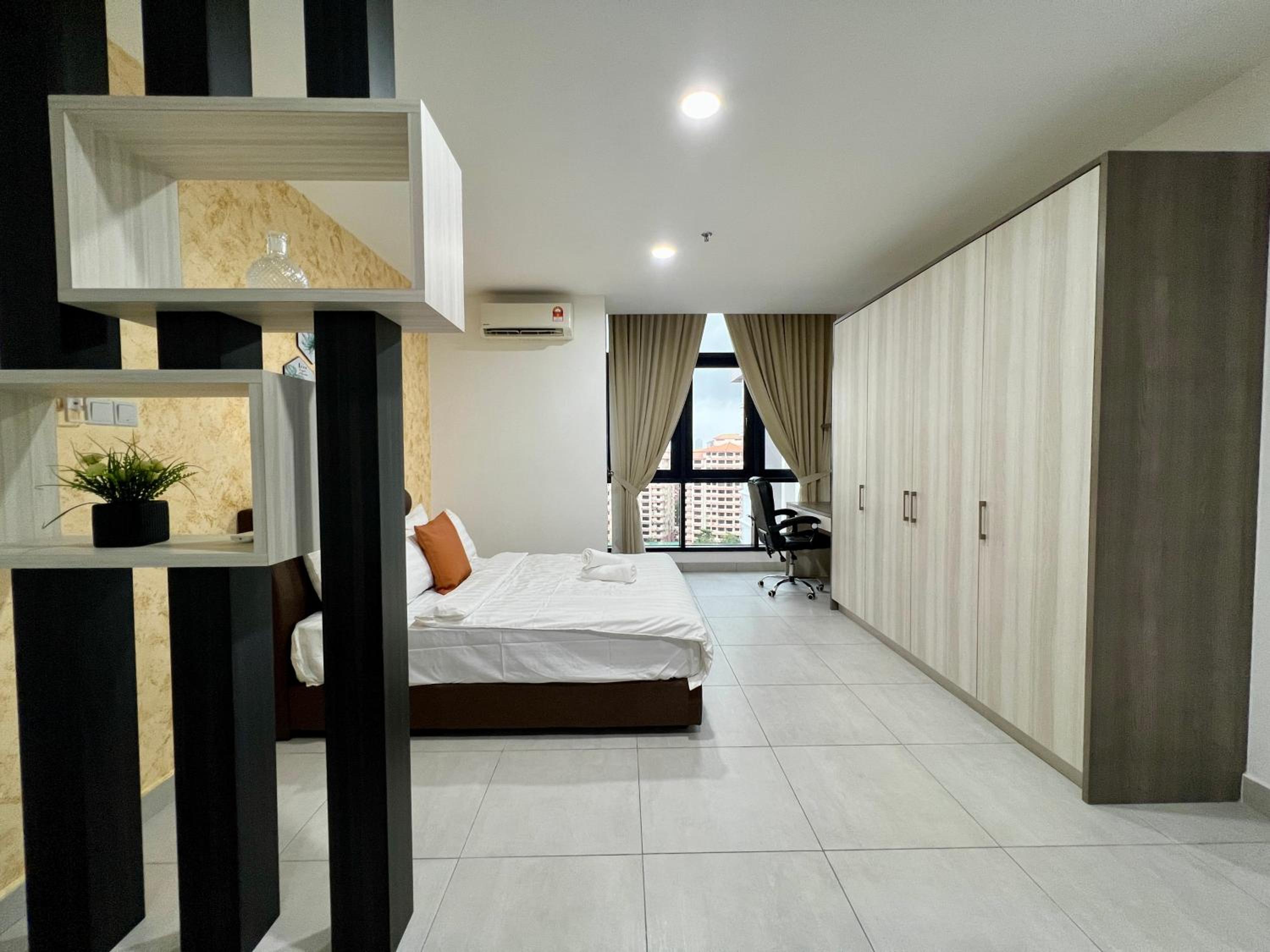 Q Suite @ Queensville Kuala Lumpur by Moka