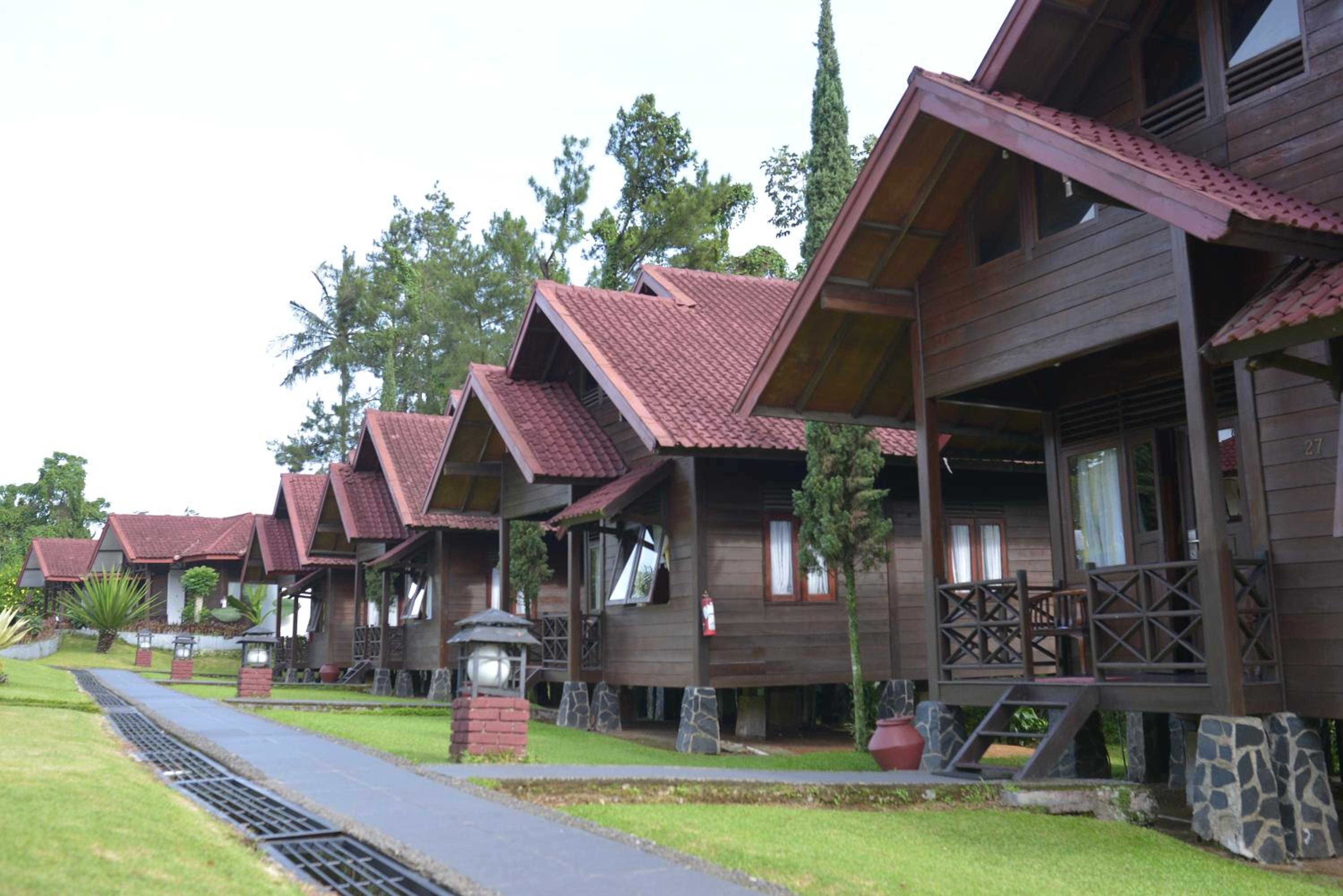 Citra Cikopo Hotel & Family Cottages
